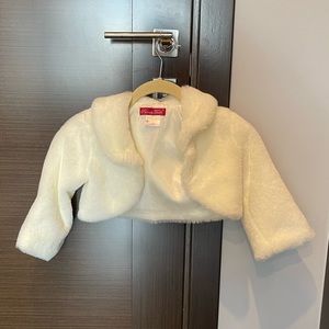 Princess Faith girls jacket